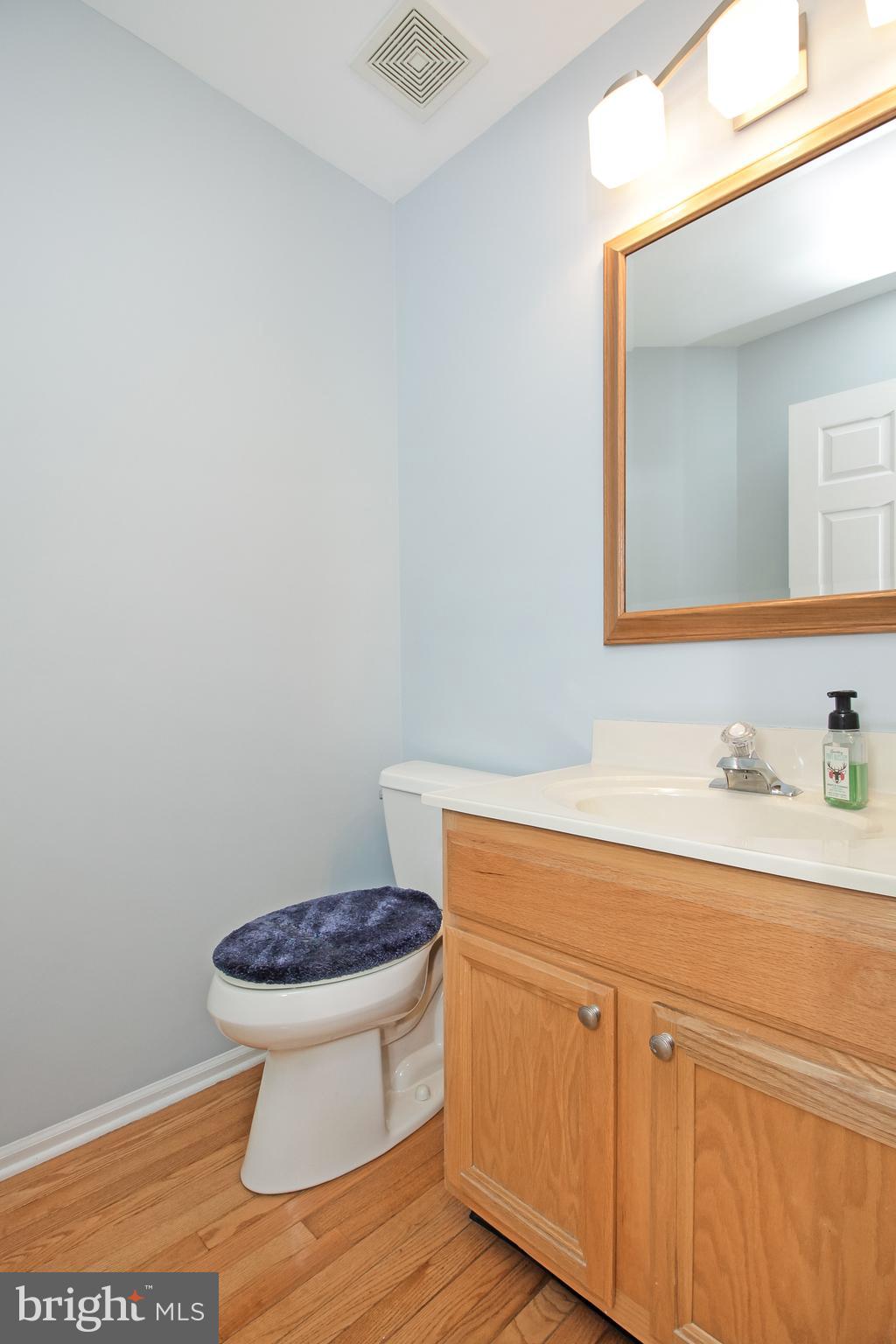 179 Ridgewood Way Burlington, NJ 08016 - Photo 18 of 42 Powder Room