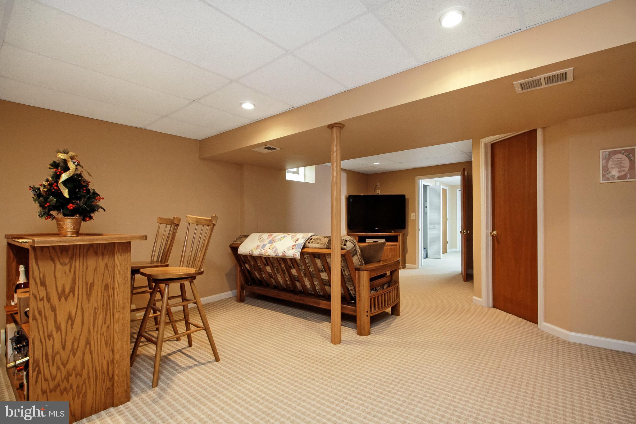 179 Ridgewood Way Burlington, NJ 08016 - Photo 35 of 42 Finished Basement