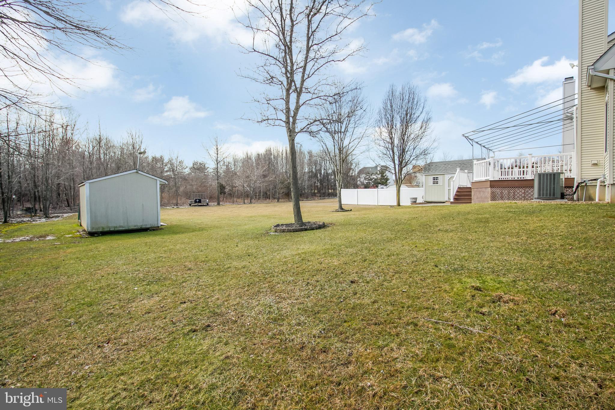 179 Ridgewood Way Burlington, NJ 08016 - Photo 38 of 42 Backyard