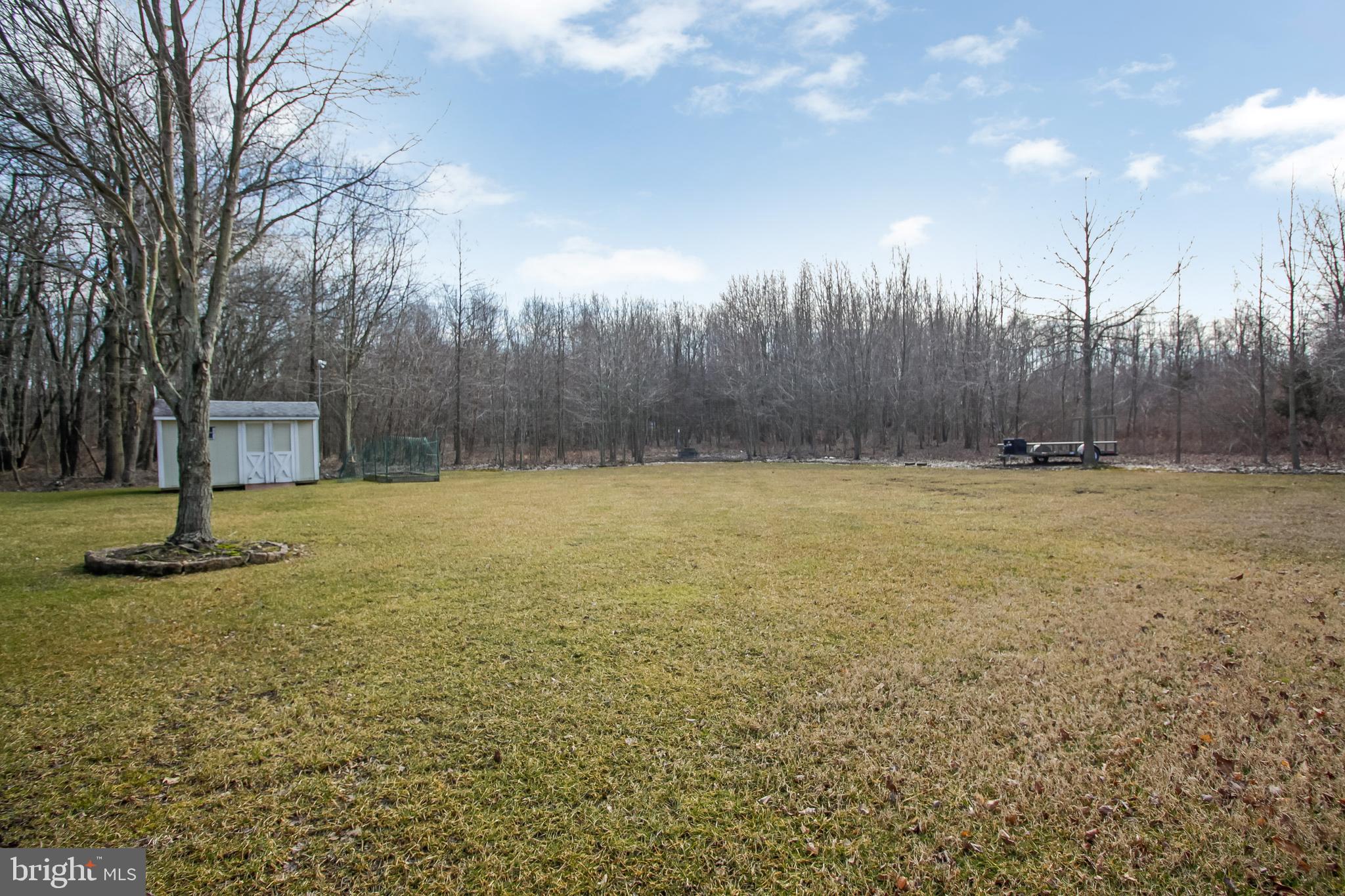 179 Ridgewood Way Burlington, NJ 08016 - Photo 39 of 42 Backyard