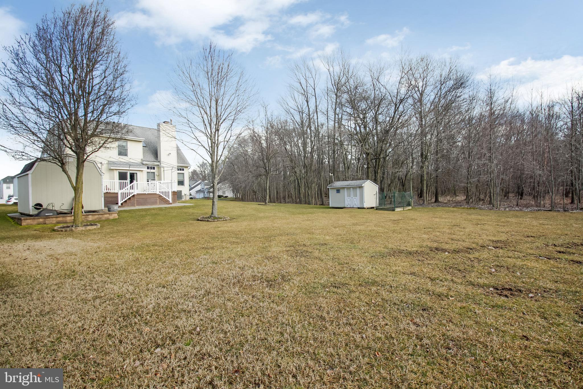 179 Ridgewood Way Burlington, NJ 08016 - Photo 40 of 42 Backyard