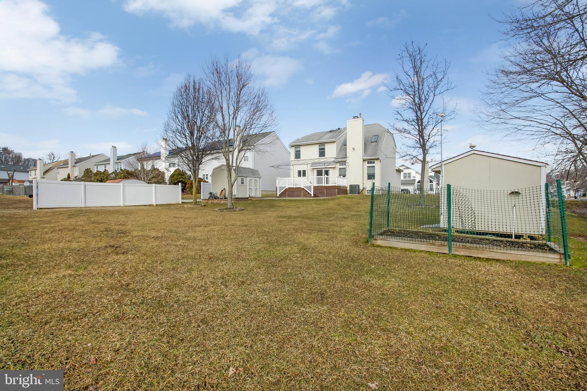 179 Ridgewood Way Burlington, NJ 08016 - Photo 41 of 42 Backyard