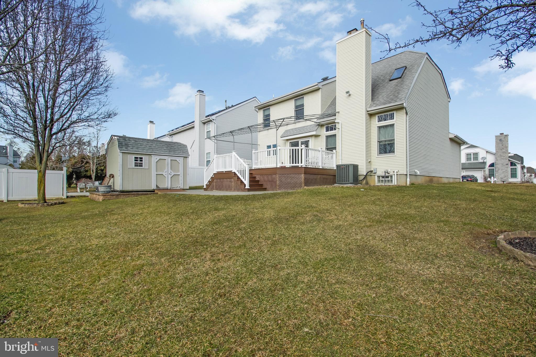 179 Ridgewood Way Burlington, NJ 08016 - Photo 42 of 42 Backyard