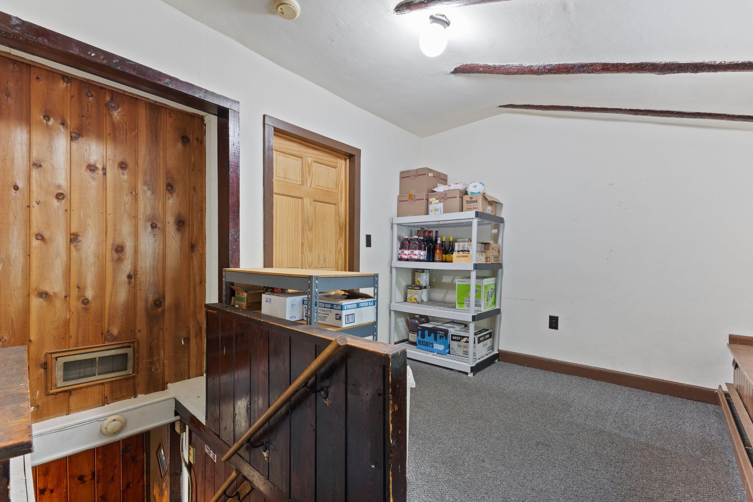 1380 Friess Lake Road Richfield, WI 53033 - Photo 30 of 47 upstairs apartment landing
