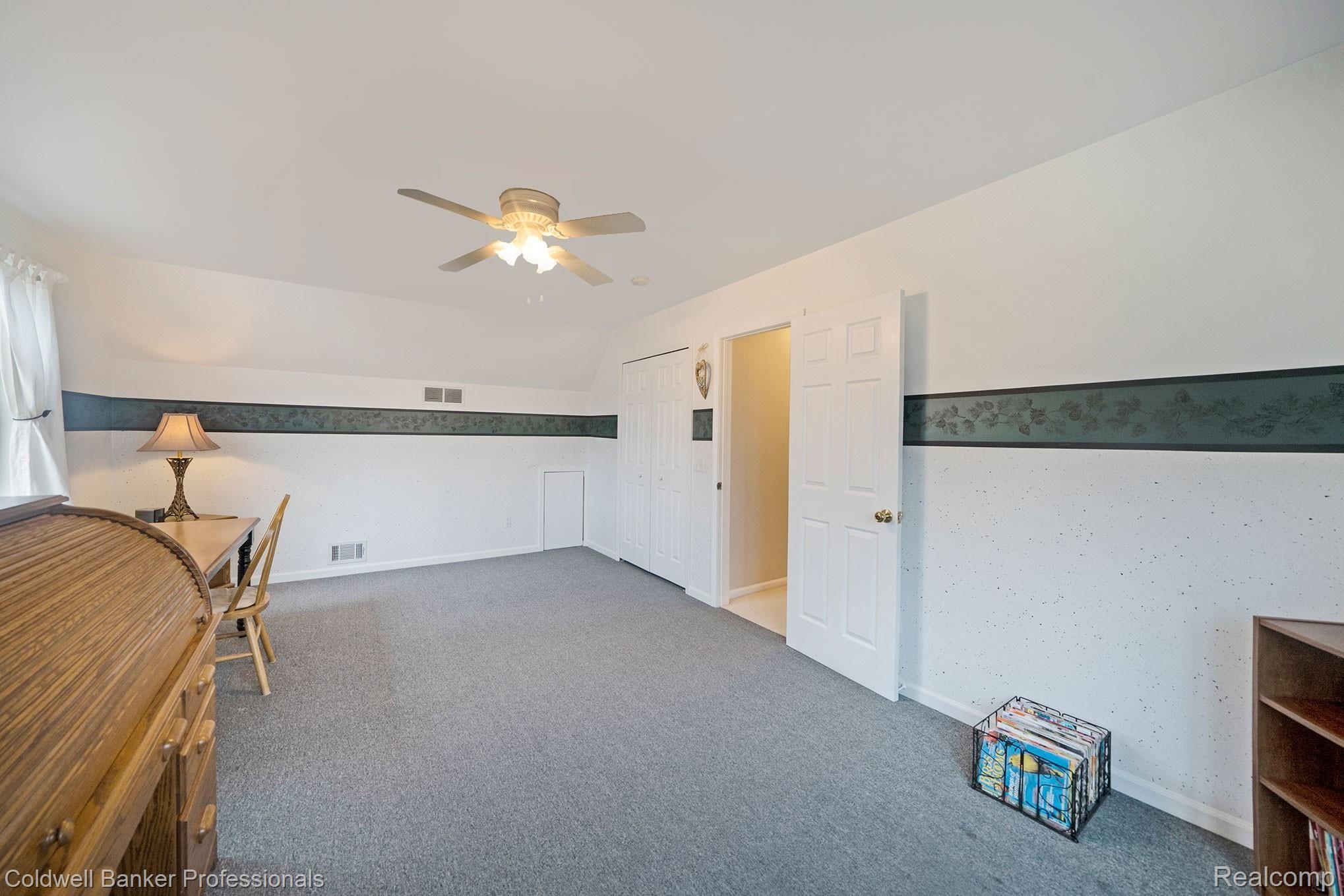6514 Fish Lake Road North Branch, MI 48461 - Photo 23 of 39 Bedroom 3.2