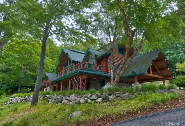 1189 Ridgeline Drive Boyne Falls, MI 49713 - Photo 2 of 92
