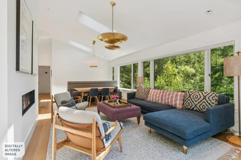 $3,895,000 | 83 Hatzic Court, Larkspur, CA 94939
