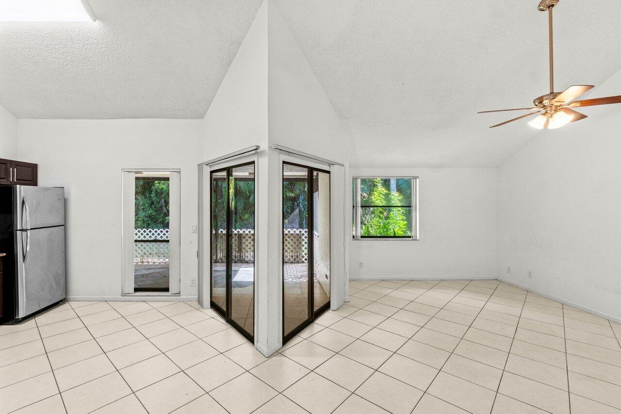 9308 Ketay Circle Boca Raton, FL 33428 - Photo 12 of 35 a view of an empty room with window