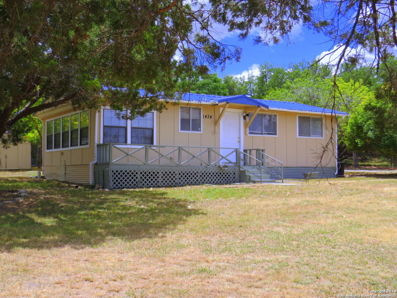 1434 Rhinestone Canyon Lake, TX 78133 - Photo 1 of 1