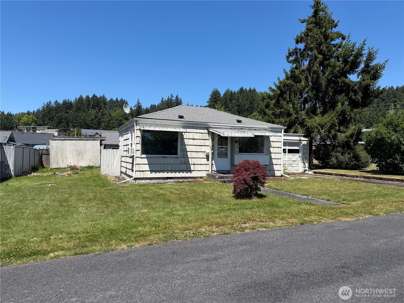 1538 Southwest Wilson Avenue Chehalis, WA 98532 - Photo 29 of 30