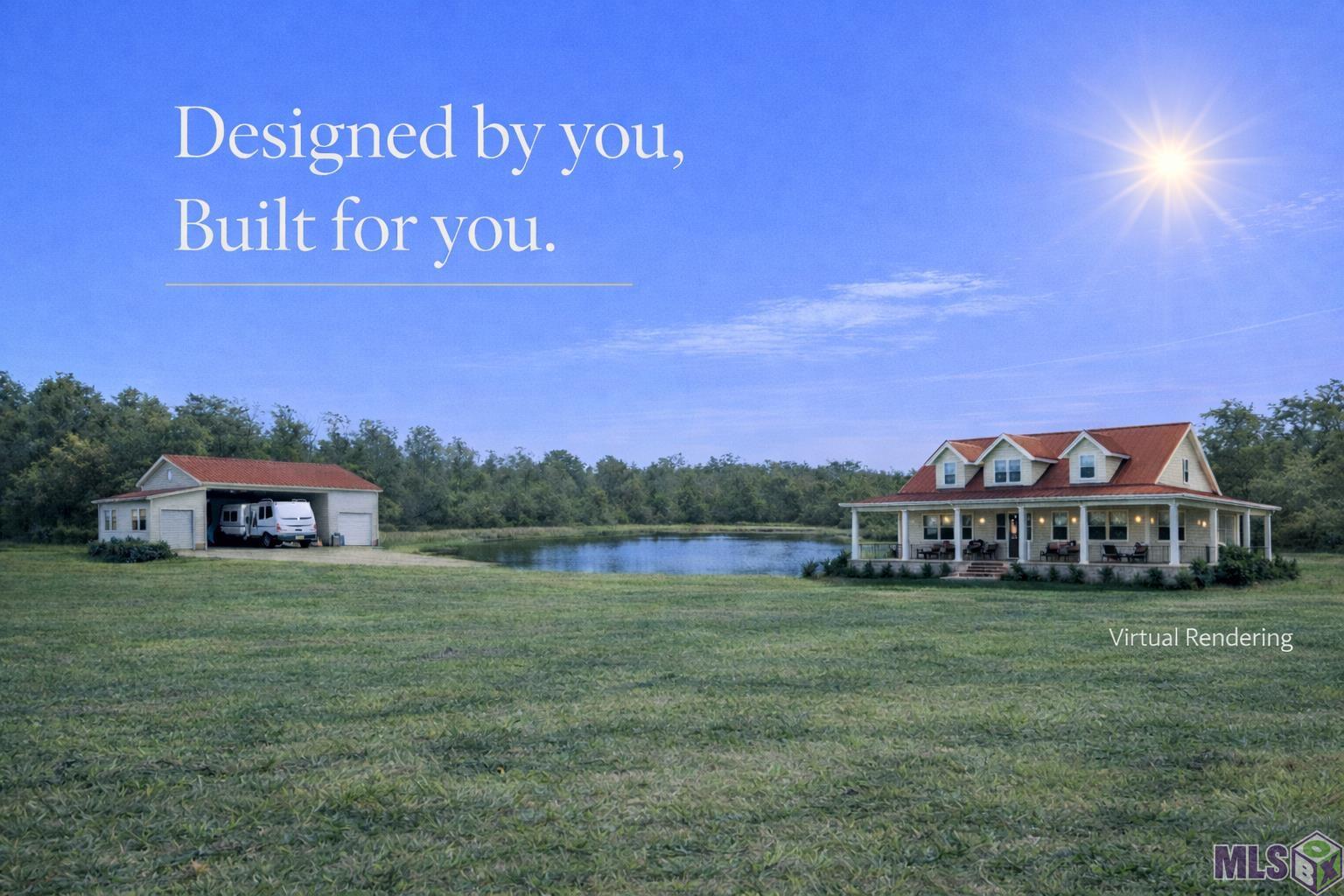 8557 New River Road St. Amant, LA 70774 - Photo 3 of 9