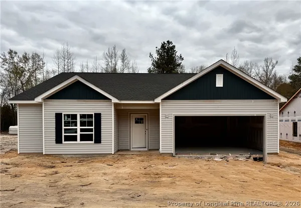 $309,900 | 4950 Philippi Church Road, Raeford, NC 28376
