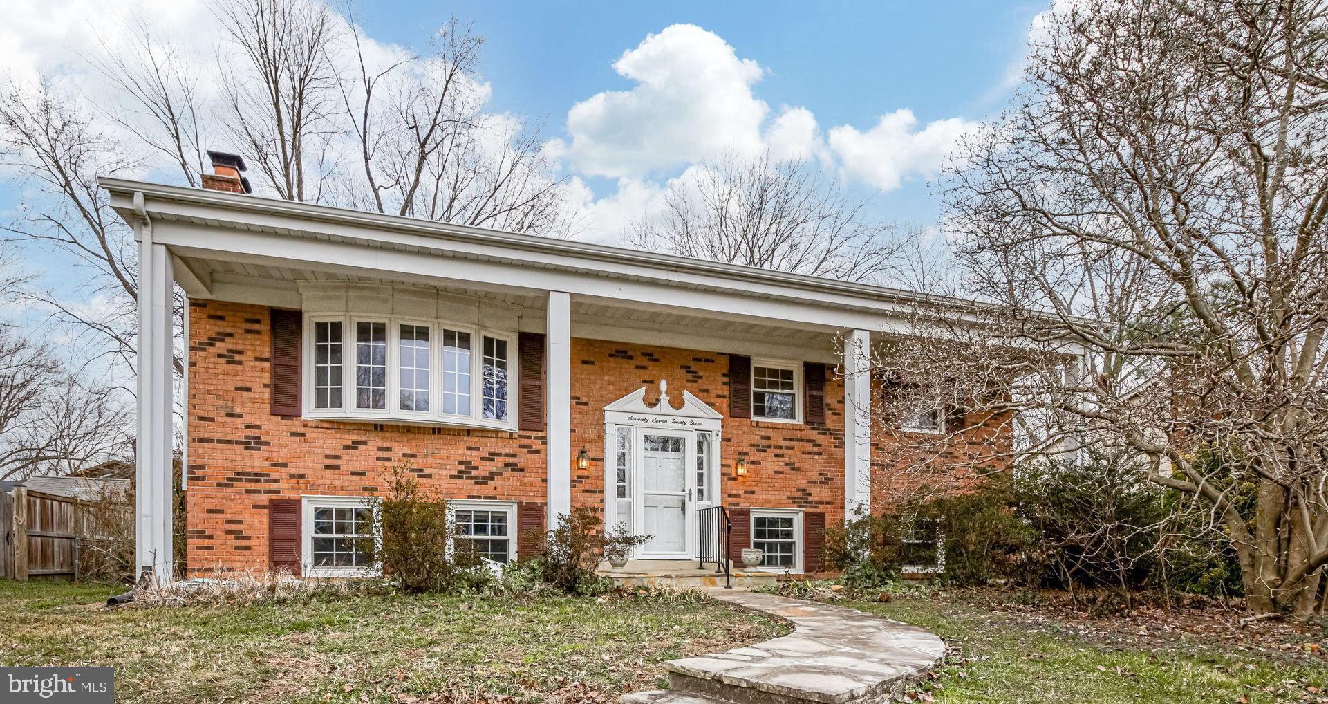 7723 Hayfield Road Alexandria, VA 22315 - Photo 1 of 28 Welcome home! 4 bedroom/2 full bath