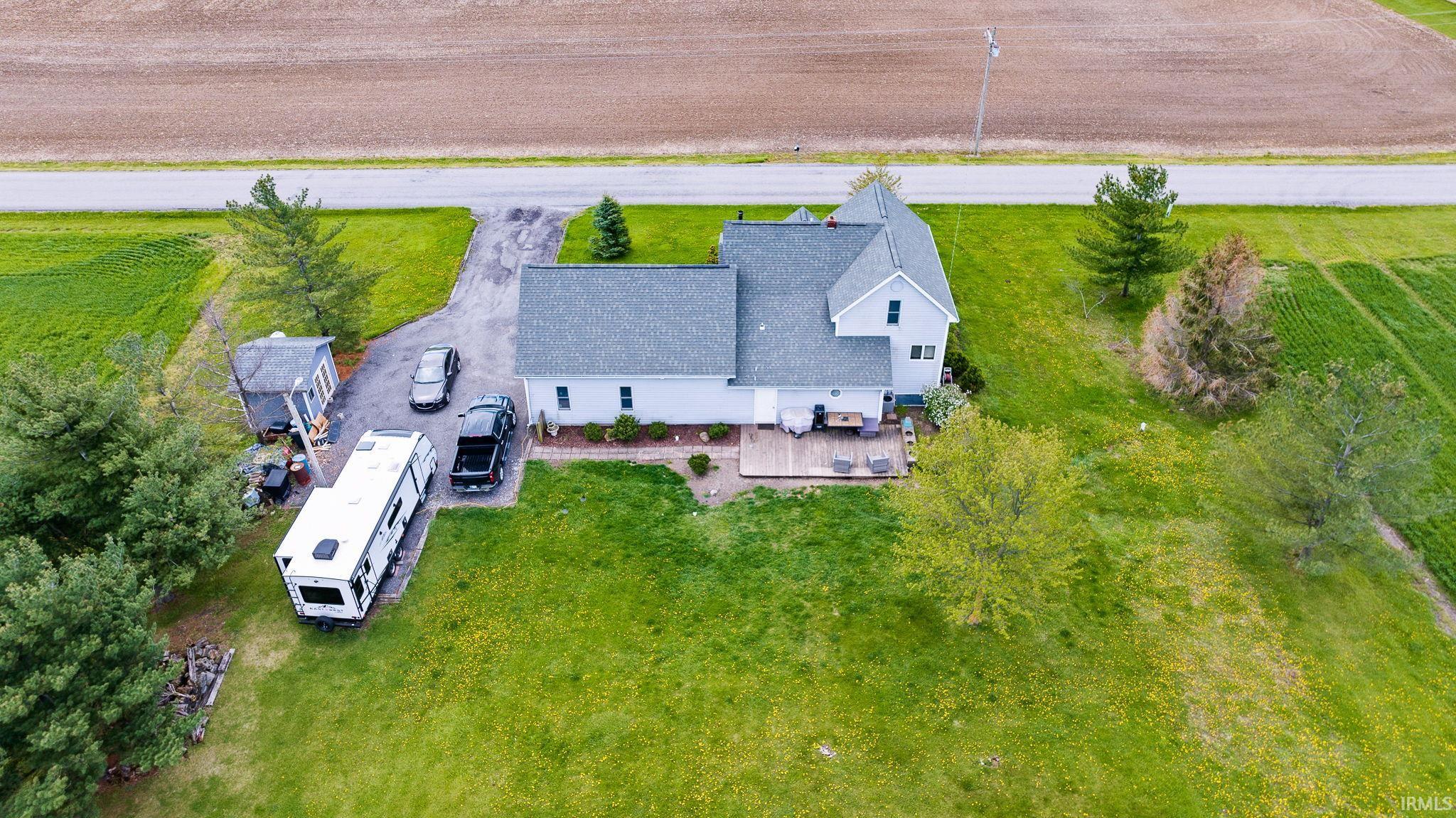 6018 Hamilton Road Yoder, IN 46798 - Photo 33 of 36