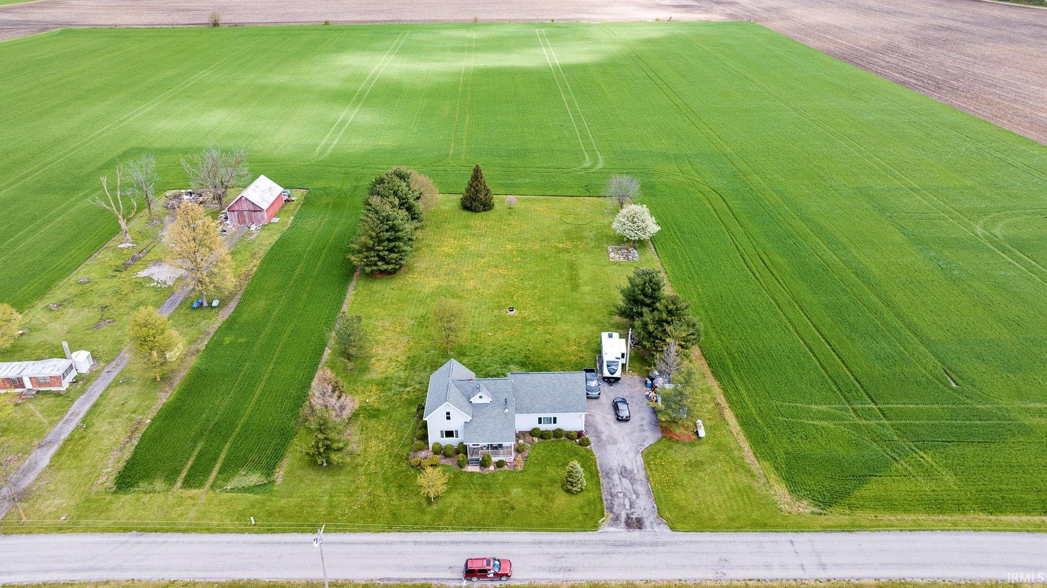 6018 Hamilton Road Yoder, IN 46798 - Photo 35 of 36