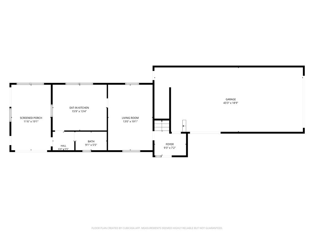 2628 Levans Road Coplay, PA 18037 - Photo 52 of 54 Visualize property layout with this comprehensive floor plan, showcasing functional room arrangements.