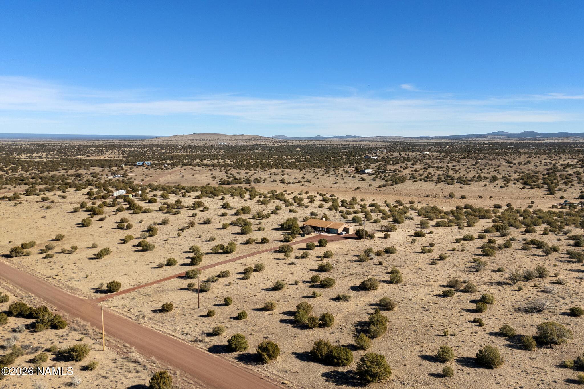 3097 Whitetail Loop Williams, AZ 86046 - Photo 46 of 46 Vast panoramic space around