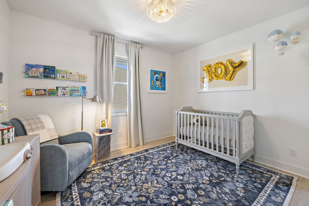 6316 Neven Cove Austin, TX 78738 - Photo 26 of 40 Upstairs Secondary Bedroom