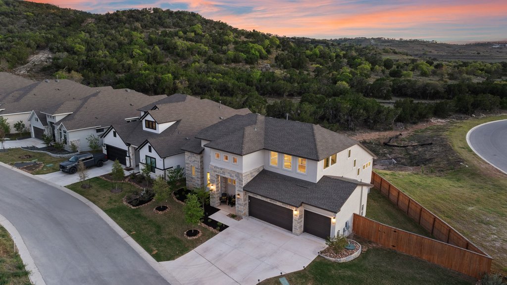 6316 Neven Cove Austin, TX 78738 - Photo 4 of 40 Desirable corner lot location with no neighbors behind, in front or to one side