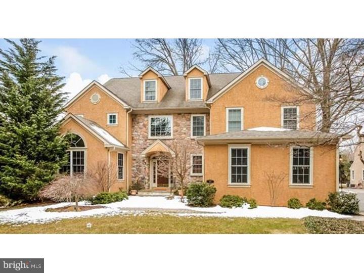 408 Conestoga Road Wayne, PA 19087 - Photo 1 of 25 Exterior Front