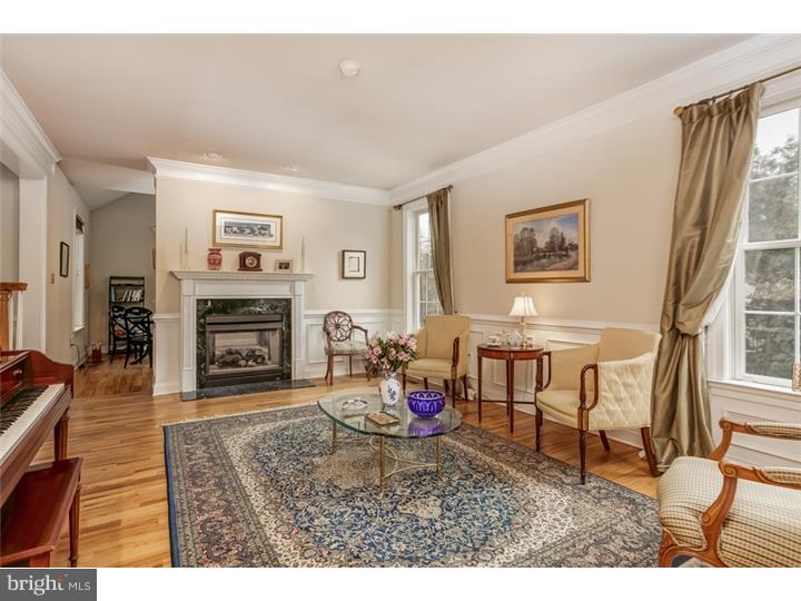 408 Conestoga Road Wayne, PA 19087 - Photo 4 of 25 Living Room