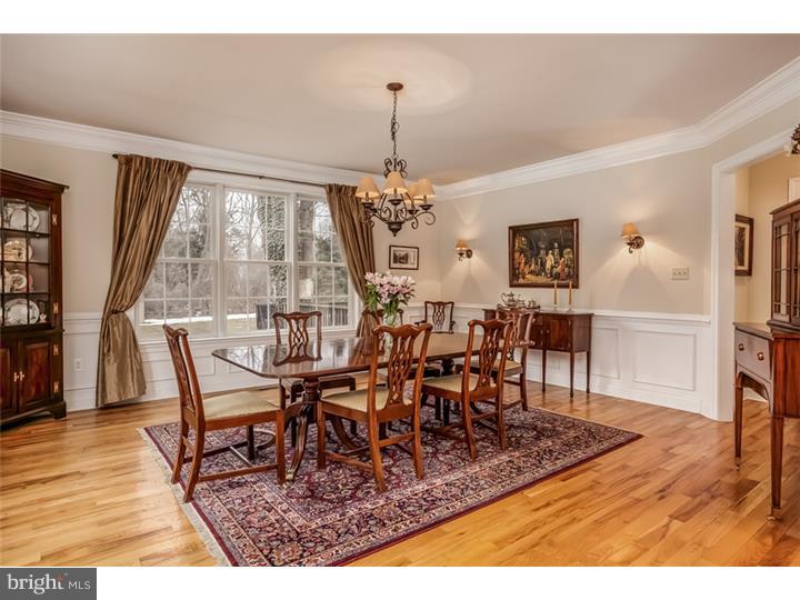 408 Conestoga Road Wayne, PA 19087 - Photo 6 of 25 Dining Room
