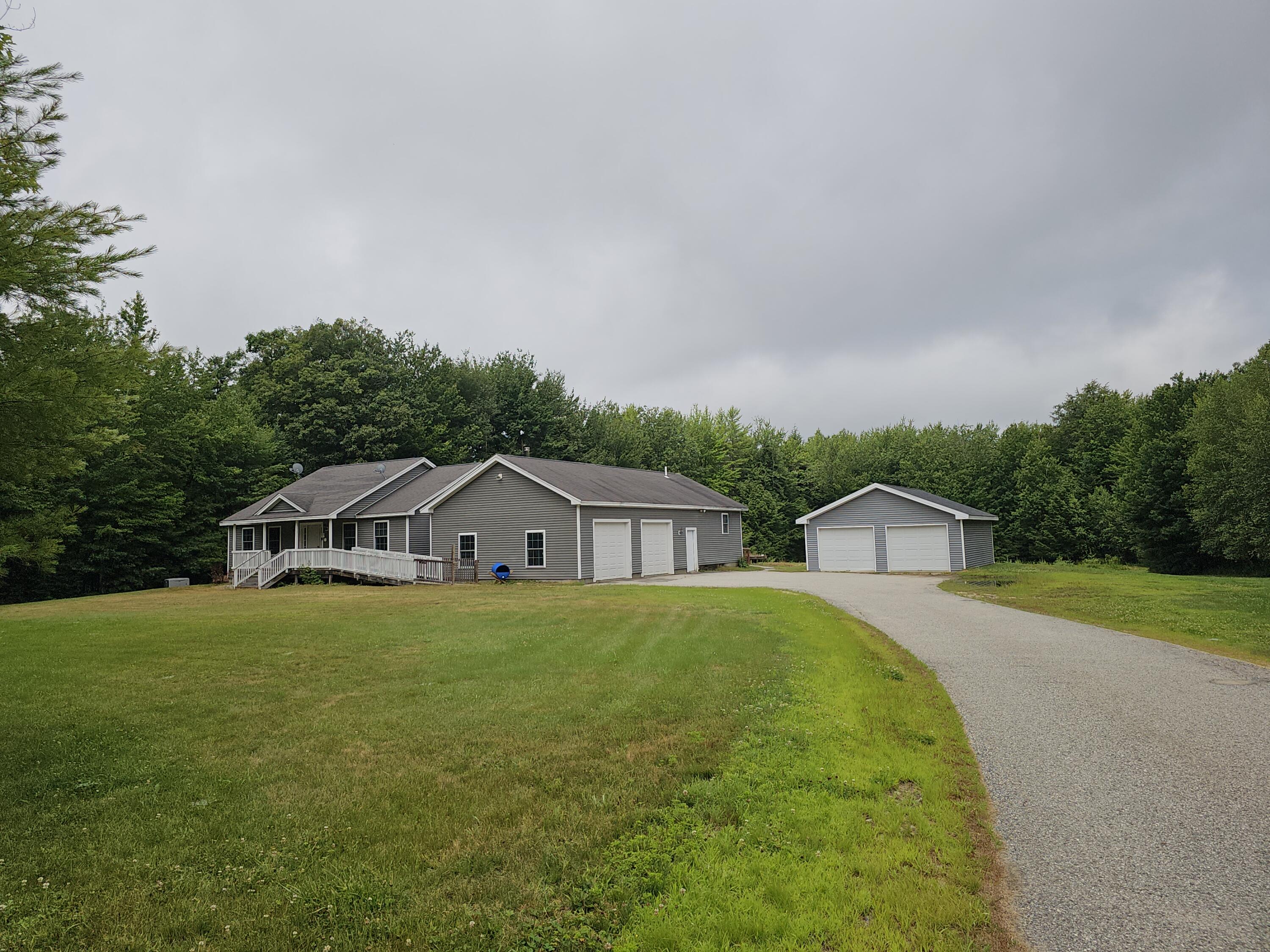 151 Hidden Lake Road Otisfield, ME 04270 - Photo 1 of 68 20260722_104715