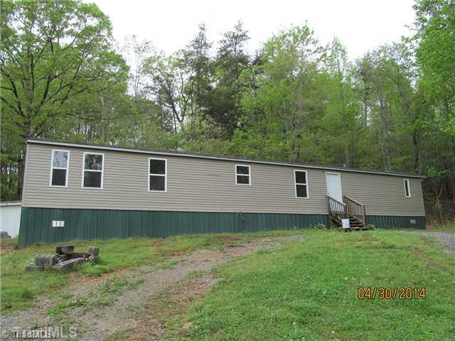 359 Brown Road Mount Airy, NC 27030 - Photo 1 of 10 Exterior Front.