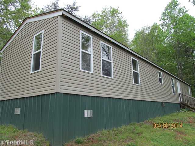 359 Brown Road Mount Airy, NC 27030 - Photo 2 of 10 Exterior Back.