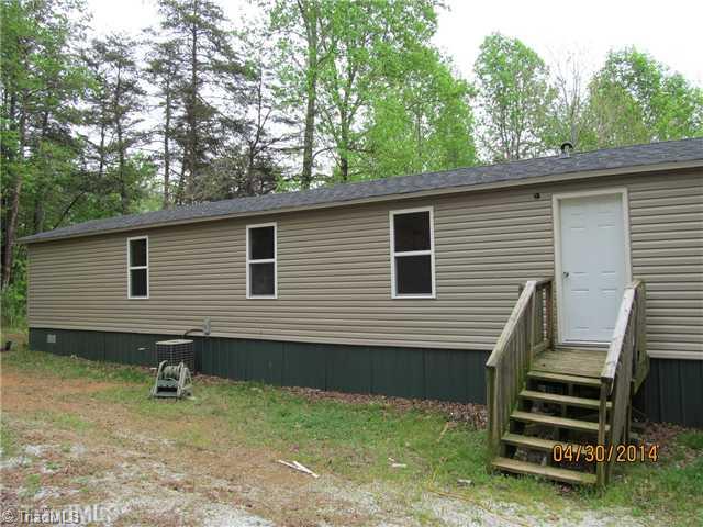 359 Brown Road Mount Airy, NC 27030 - Photo 3 of 10 Exterior Back.