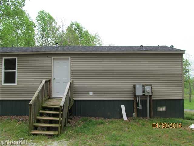 359 Brown Road Mount Airy, NC 27030 - Photo 4 of 10 Exterior Back.