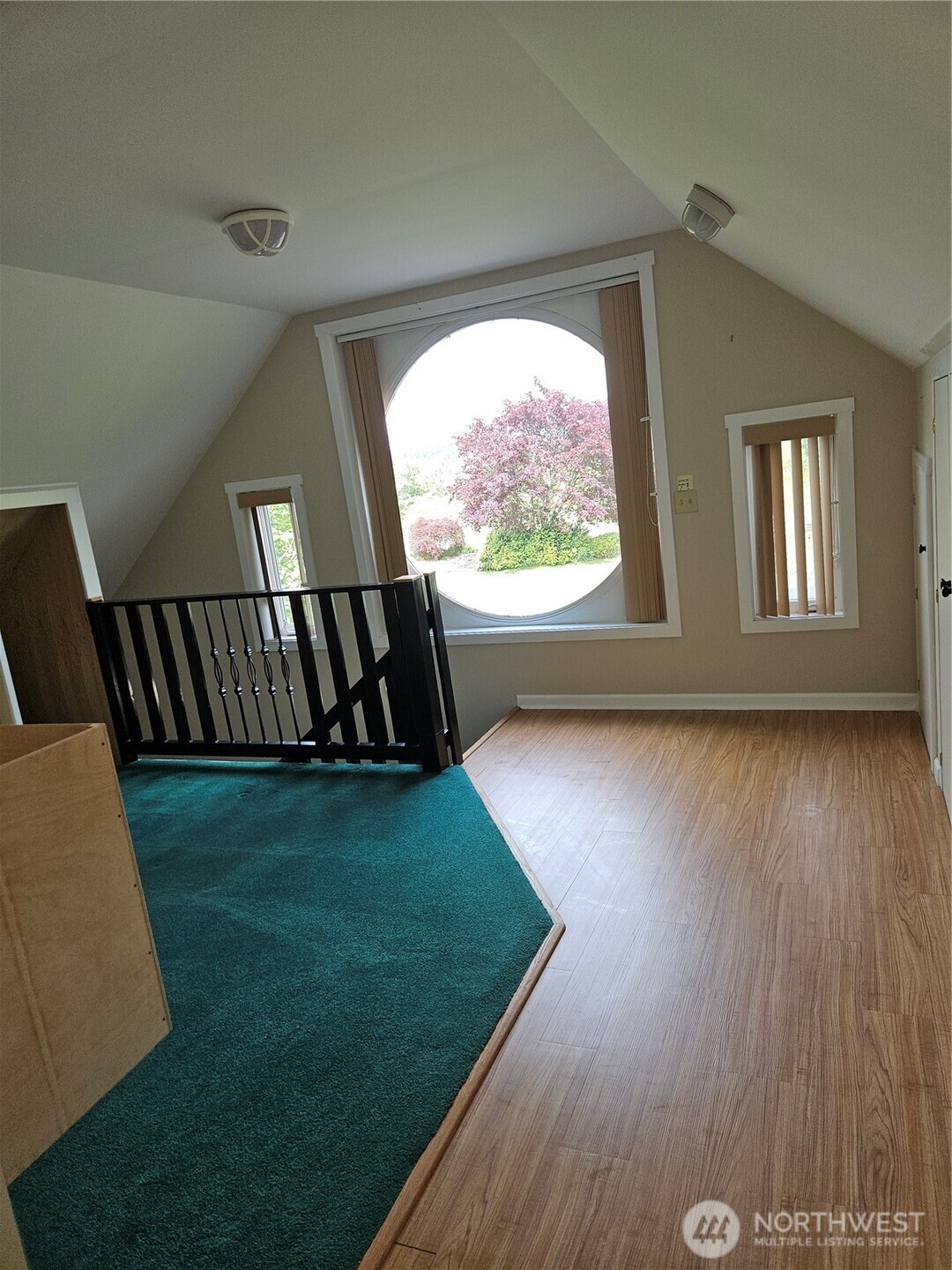 20 East Sunny Sands Road Cathlamet, WA 98612 - Photo 9 of 19 a view of swimming pool from window
