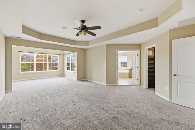 a view of walk in closet