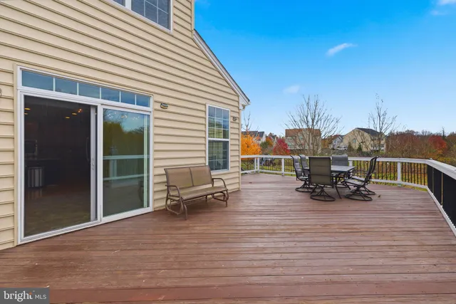 an aerial view of residential house with outdoor space and river