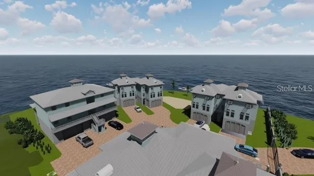 $4,300,000 | 2424 Bay Drive, Unit 2424/2426, Bradenton, FL 34207