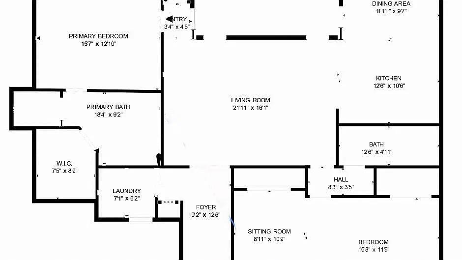 8850 Old Agnes Road Poolville, TX 76487 - Photo 16 of 34 Gallery Image 16