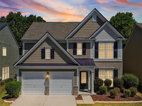 $485,000 | 825 Poplar Terrace, Canton, GA 30115