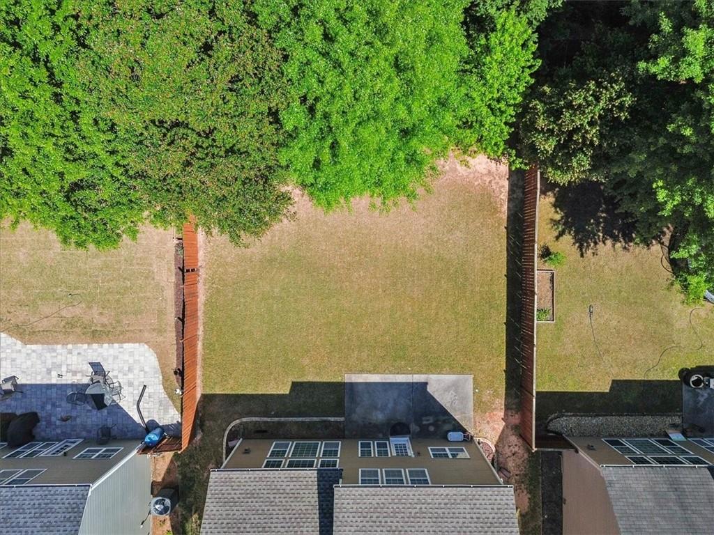825 Poplar Terrace Canton, GA 30115 - Photo 37 of 46 a view of balcony with a yard