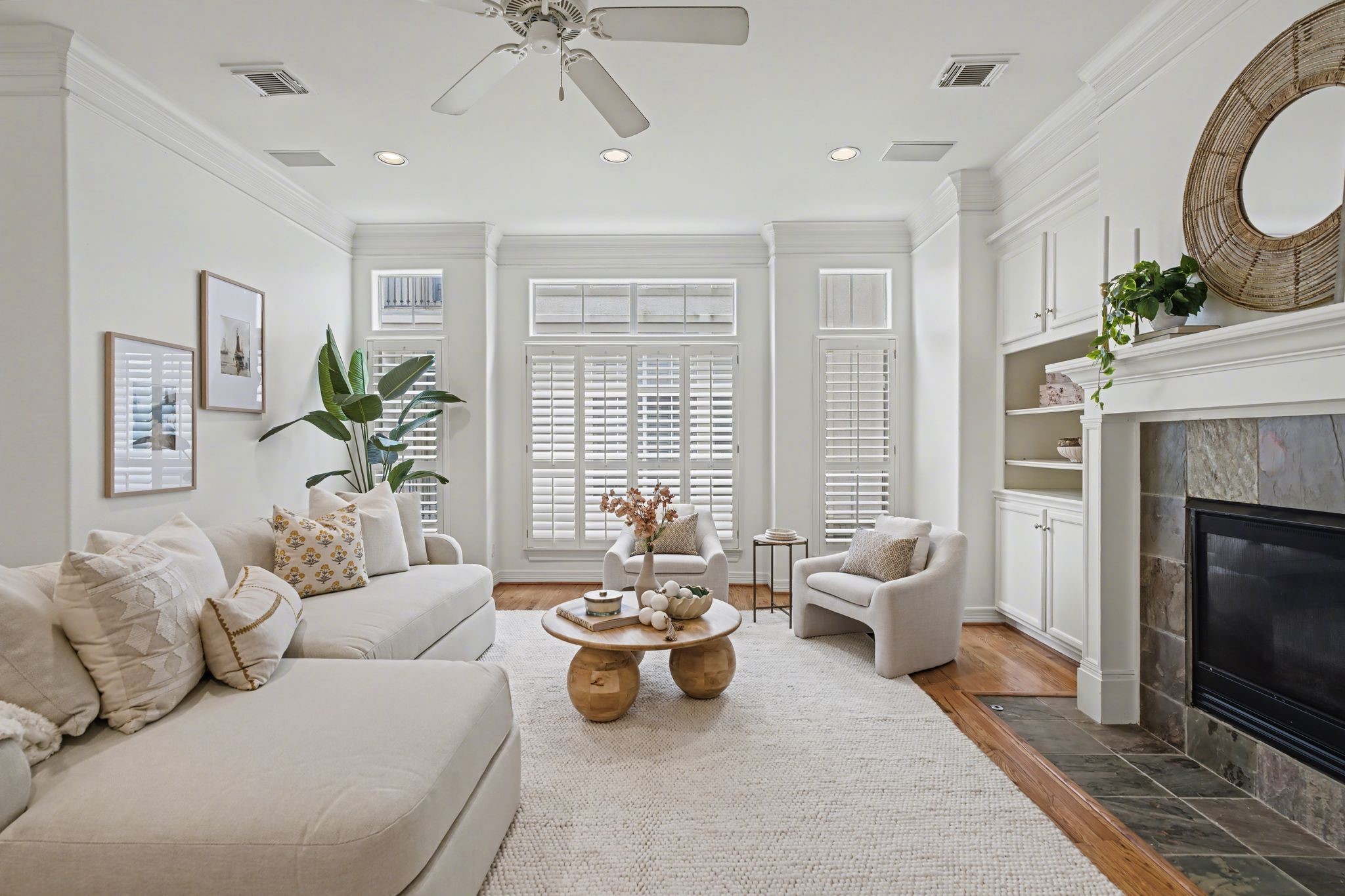 Welcome to 661 Hartman! From the moment you step inside, you'll be captivated by the thoughtful details and inviting spaces that make this property truly special.