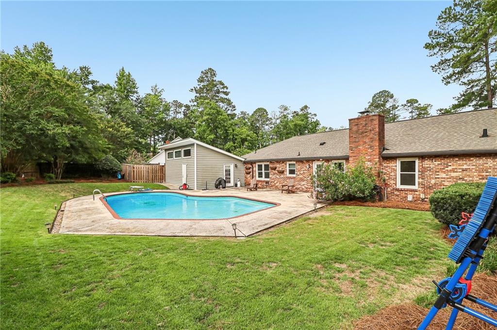 339 Habersham Road Augusta, GA 30907 - Photo 37 of 49