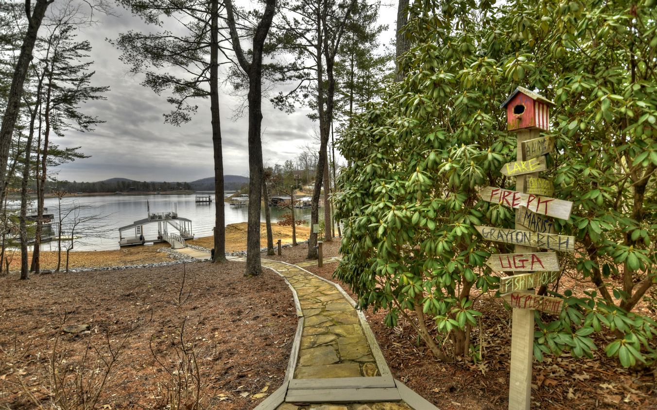 160 Azure Point Blue Ridge, GA 30513 - Photo 66 of 74 Additional View