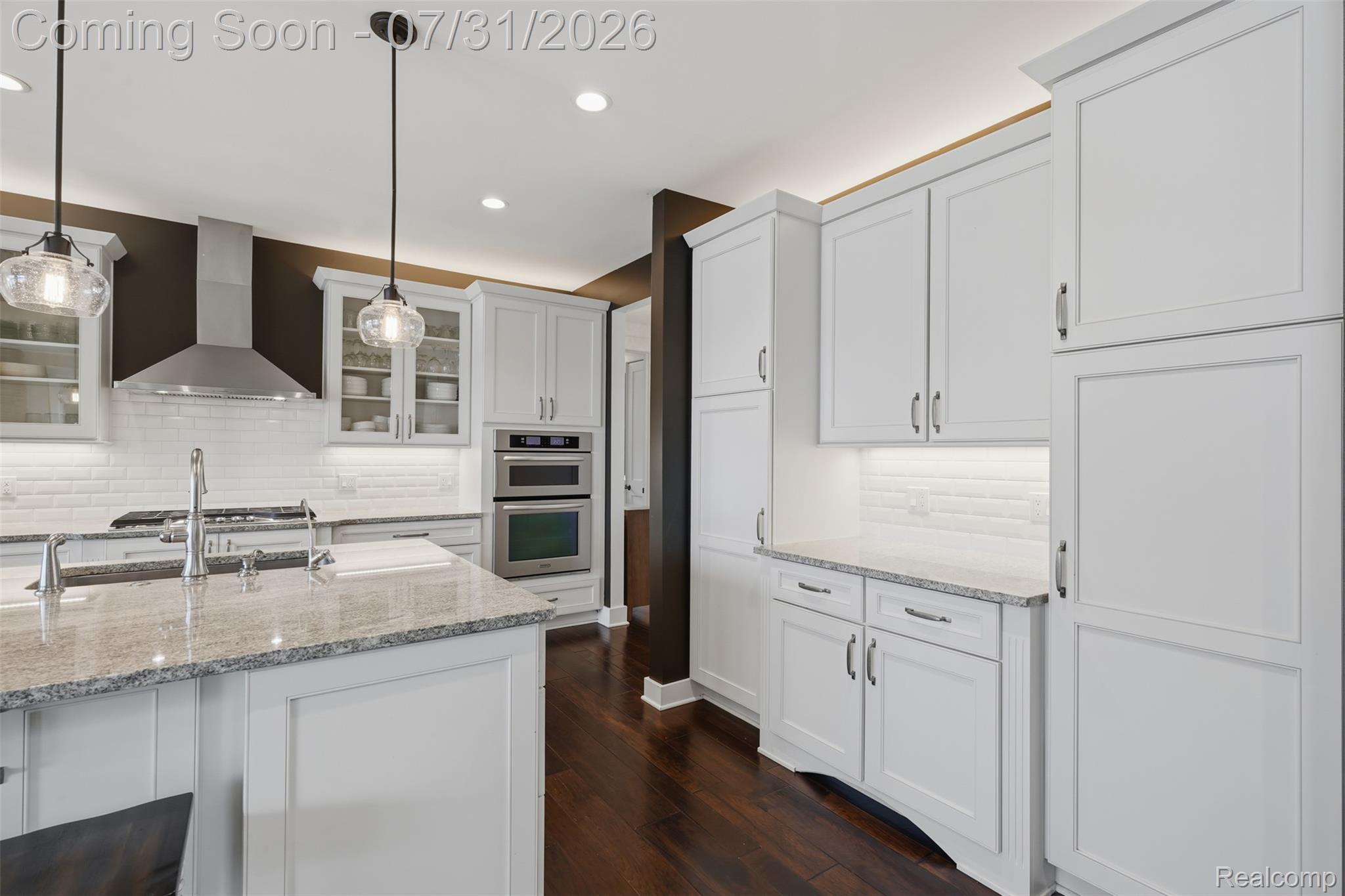 8303 Hilton Road Brighton, MI 48114 - Photo 16 of 72 great storage and work space in this kitchen