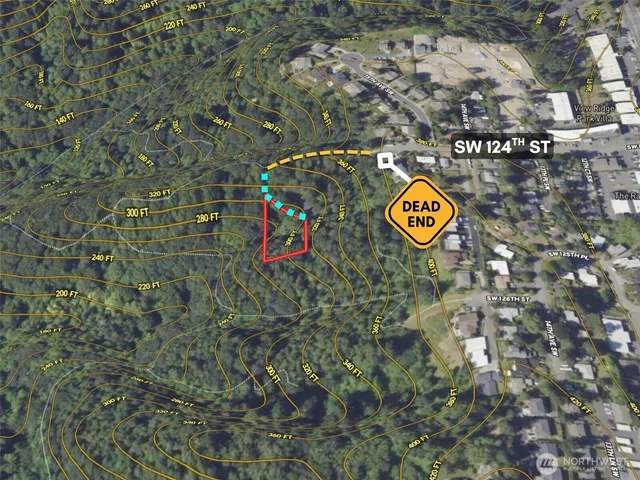 $69,900 | 1517 Southwest 124th Street, Burien, WA 98146