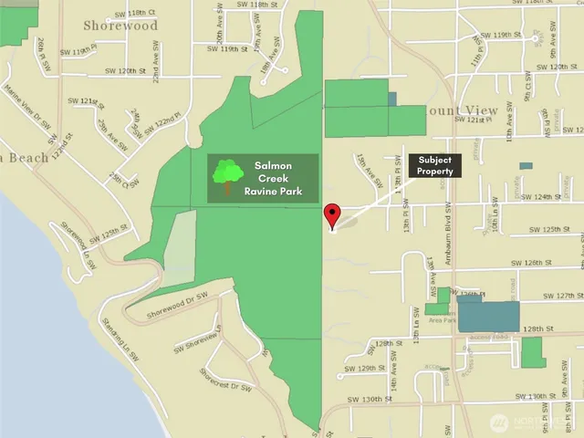 $69,900 | 1517 Southwest 124th Street, Burien, WA 98146