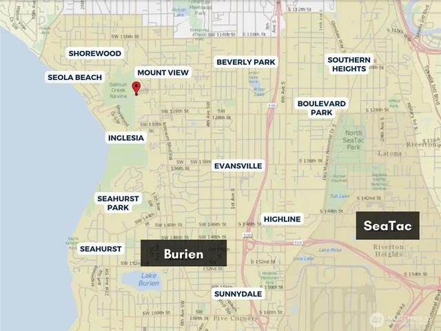 $69,900 | 1517 Southwest 124th Street, Burien, WA 98146