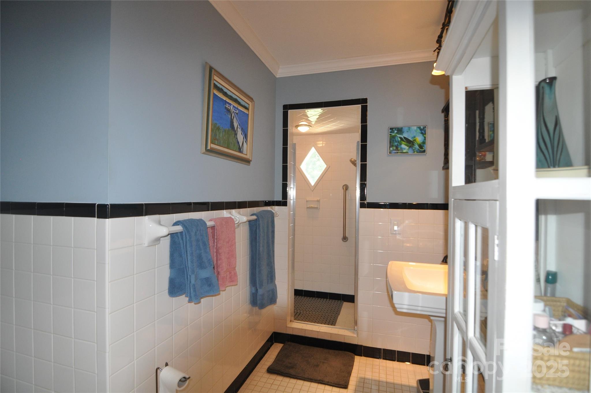 502 Meadowlark Drive Tryon, NC 28782 - Photo 28 of 40 view of living room with furniture and window