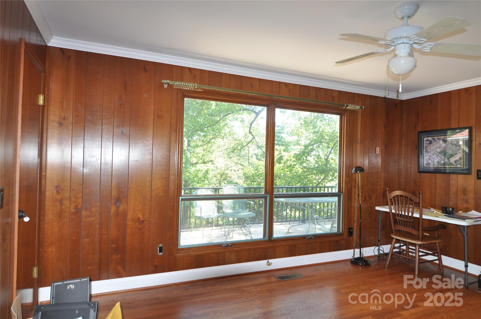 502 Meadowlark Drive Tryon, NC 28782 - Photo 31 of 40 a view of an empty room with a window