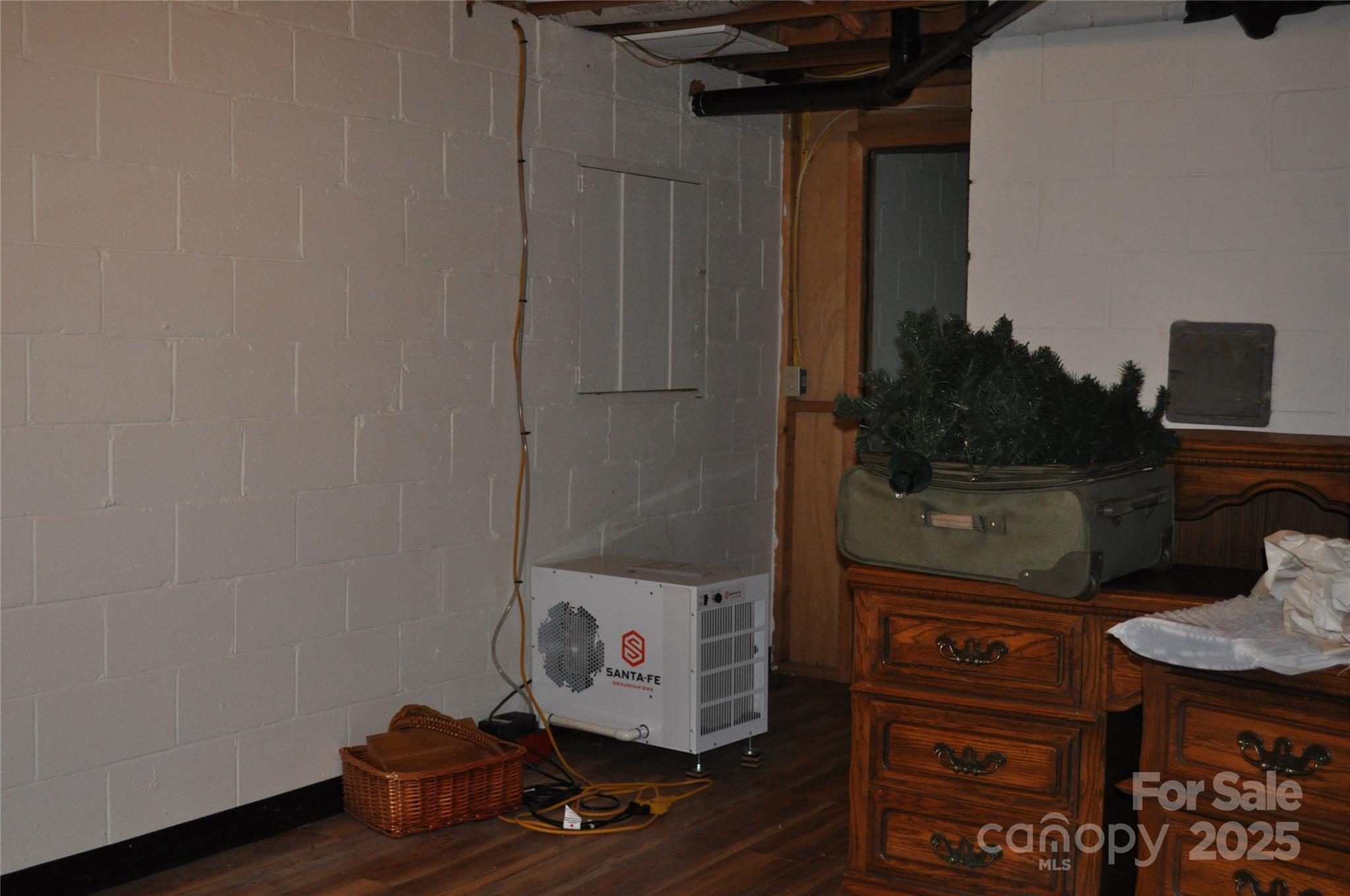 502 Meadowlark Drive Tryon, NC 28782 - Photo 32 of 40 a room with furniture and wooden floor