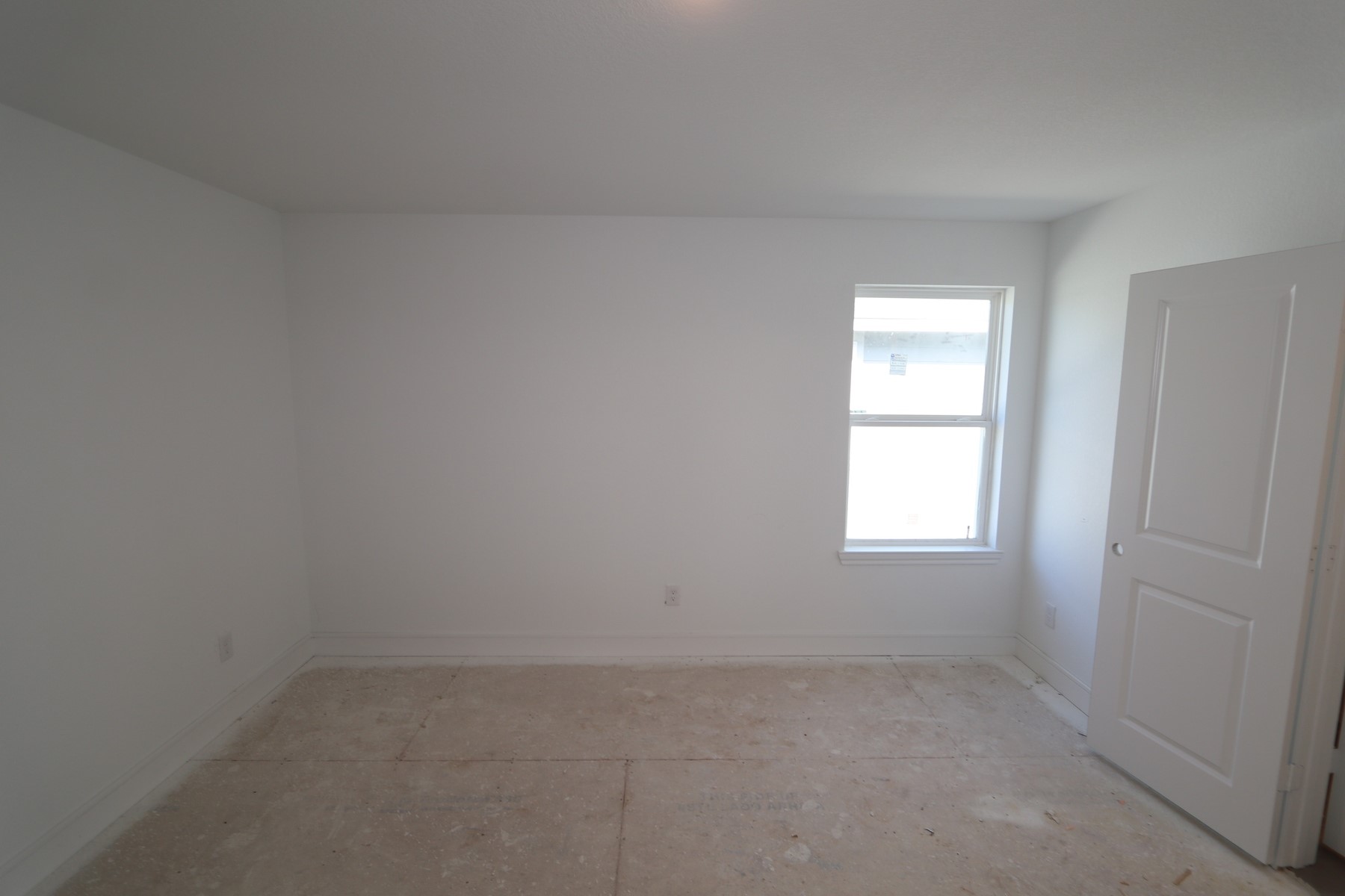 2514 Good Morrow Drive Rosenberg, TX 77471 - Photo 13 of 44 Bedroom 3 - still under construction!