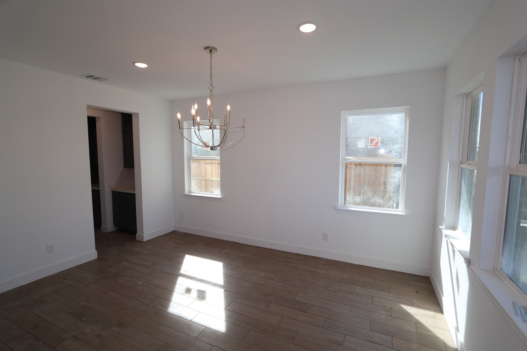 2514 Good Morrow Drive Rosenberg, TX 77471 - Photo 4 of 44 Dining room - still under construction!